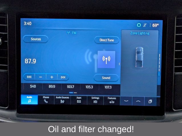 Certified 2025 Ford F150 STX AWD/4WD image 5