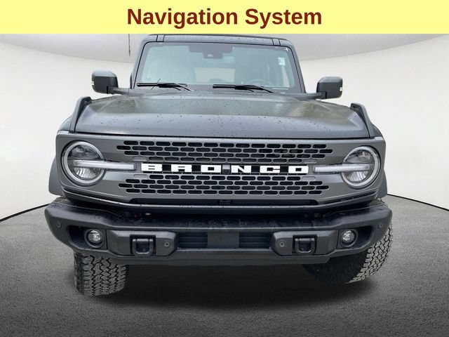 Certified 2025 Ford Bronco Badlands w/ Matte Film Protection Package AWD/4WD image 4