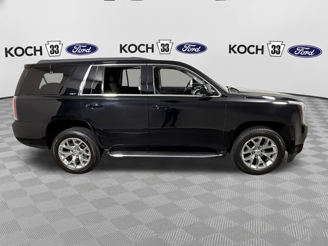 Used 2019 GMC Yukon SLT AWD/4WD image 9