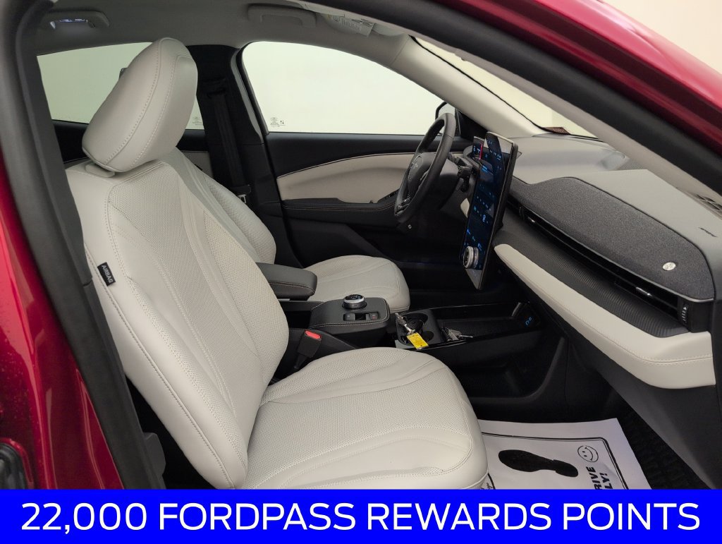 Certified 2023 Ford Mustang Mach-E Premium RWD image 16