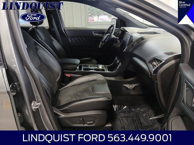 Certified 2023 Ford Edge ST AWD/4WD image 19