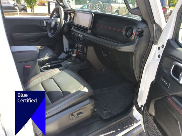 Used 2024 Jeep Wrangler Unlimited Rubicon AWD/4WD image 37