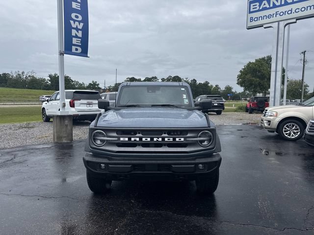 Certified 2024 Ford Bronco Big Bend AWD/4WD image 2