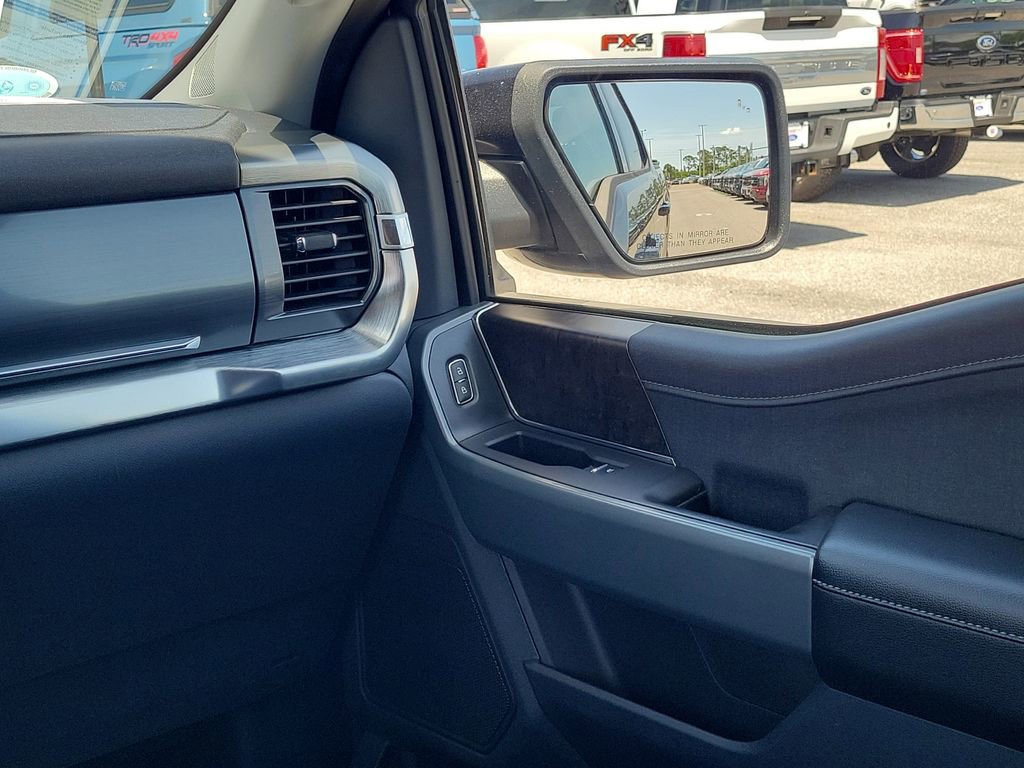 Certified 2022 Ford F150 Lariat AWD/4WD image 16