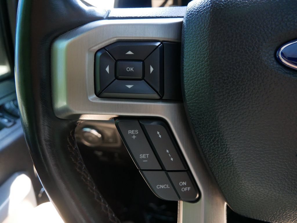 Certified 2019 Ford F150 Platinum w/ Equipment Group 701A Luxury AWD/4WD image 18