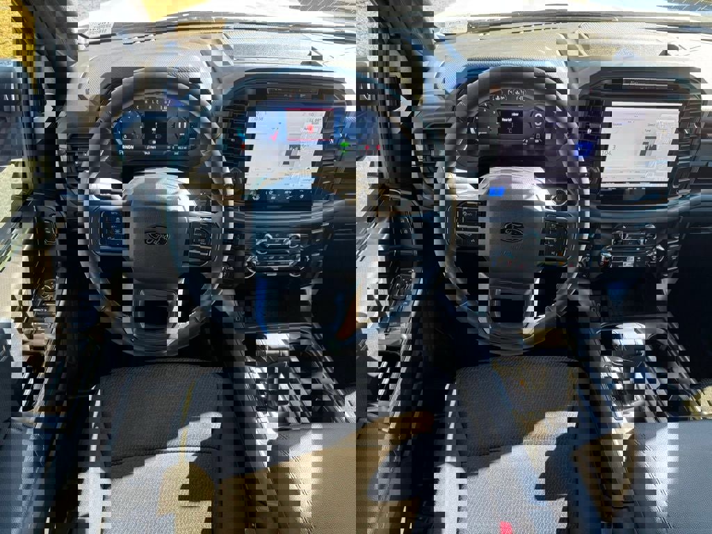 Certified 2024 Ford F150 XLT w/ Equipment Group 302A MID image 14