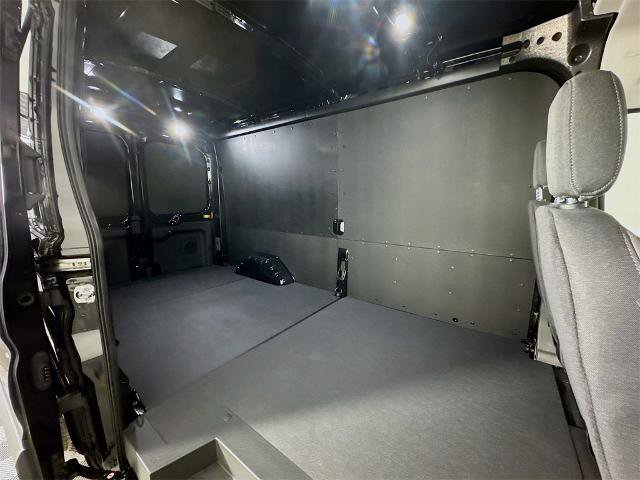 Certified 2025 Ford Transit 150 148 Medium Roof AWD w/ Load Area Protection Package image 24