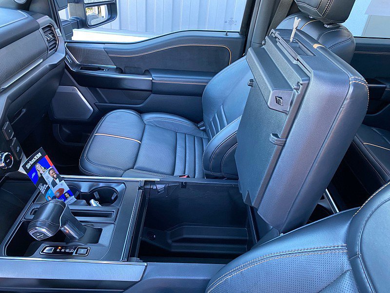 Certified 2022 Ford F150 Platinum w/ Equipment Group 701A High image 55