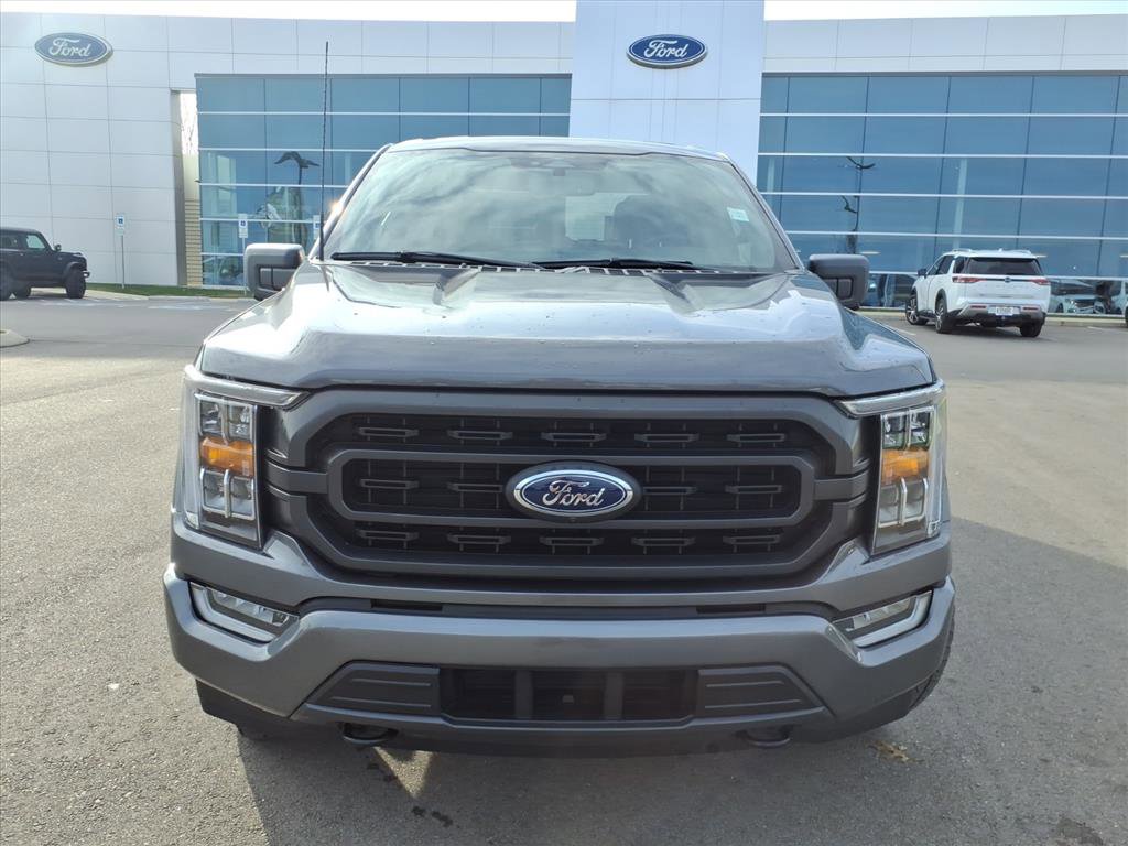 Certified 2023 Ford F150 XLT w/ Equipment Group 302A High image 8