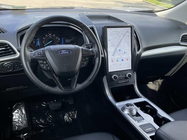 Certified 2022 Ford Edge SEL AWD/4WD image 7