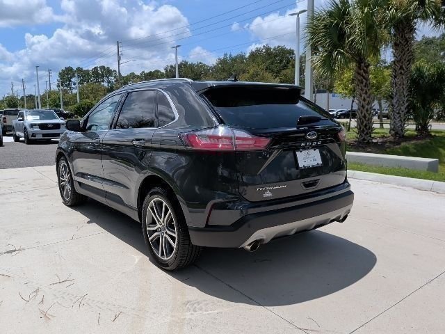 Certified 2021 Ford Edge Titanium FWD image 9