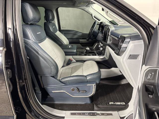 Certified 2023 Ford F150 Limited AWD/4WD image 6