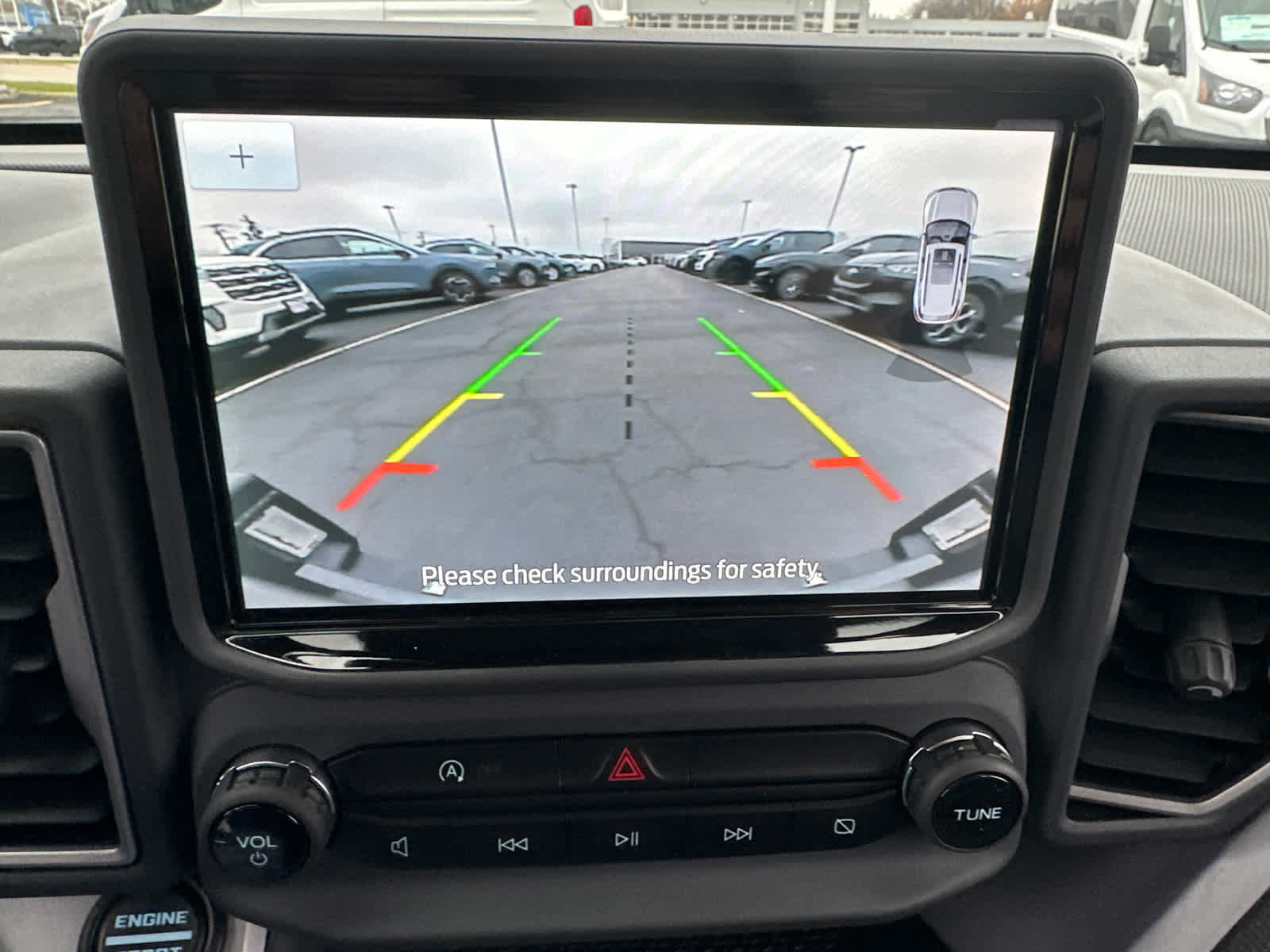 Certified 2023 Ford Bronco Sport Outer Banks w/ Tech Package image 17