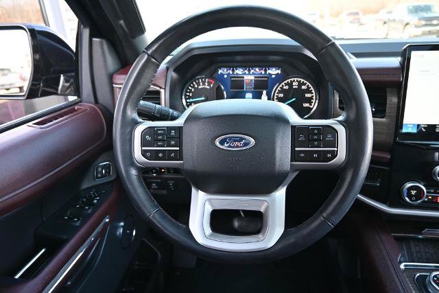 Certified 2024 Ford Expedition Max Limited AWD/4WD image 36