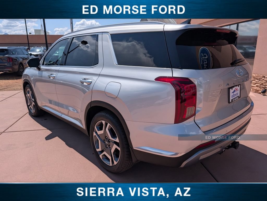 Used 2025 Hyundai Palisade Limited AWD/4WD image 3