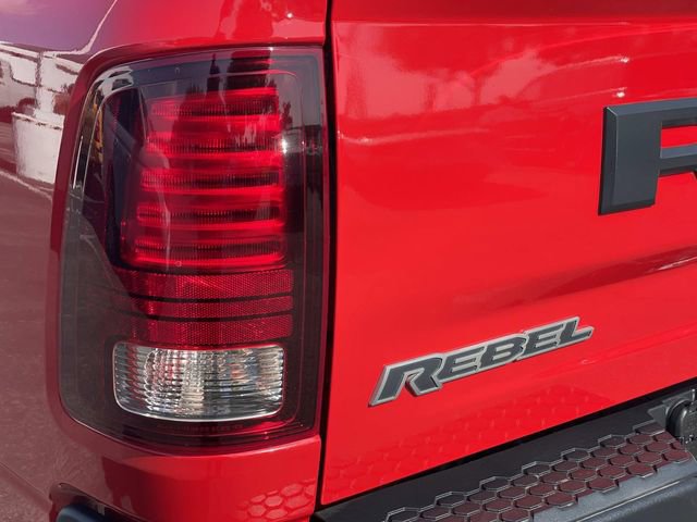 Used 2017 RAM 1500 Rebel w/ Luxury Group RWD image 7