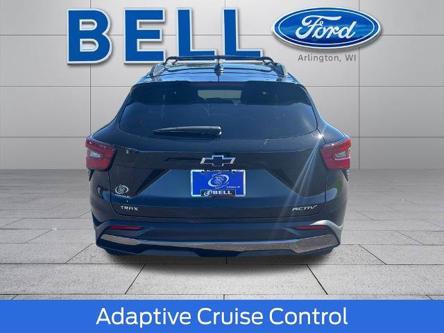 Used 2024 Chevrolet Trax ACTIV w/ Sunroof Package FWD image 5