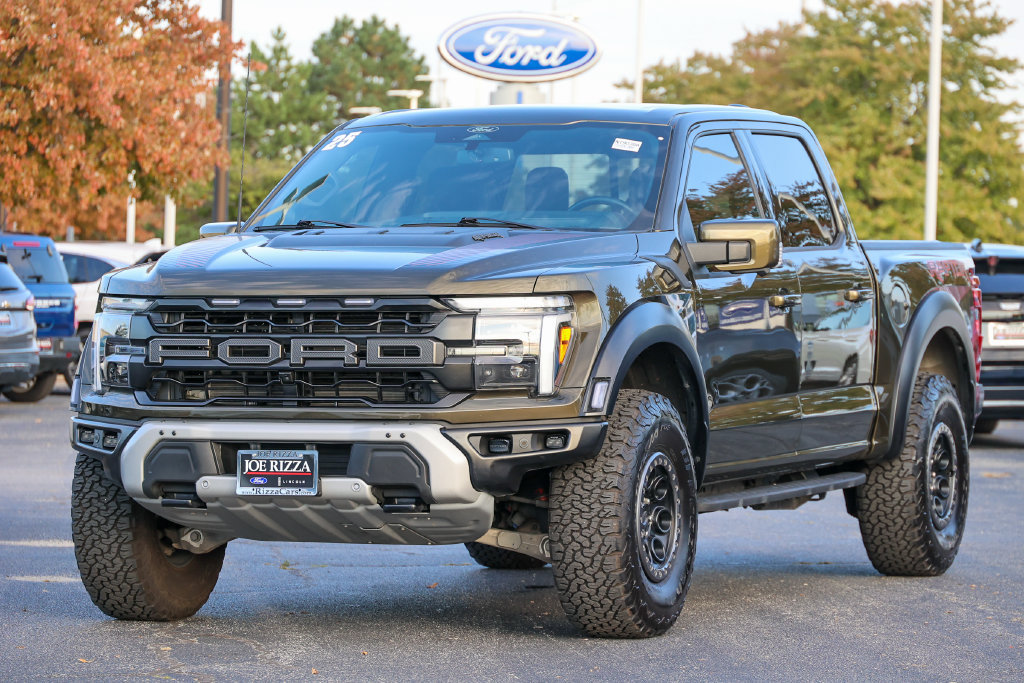 Certified 2025 Ford F150 Raptor AWD/4WD image 1