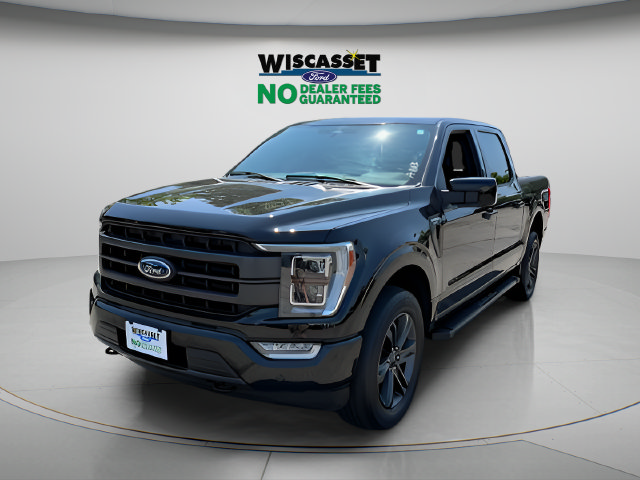 Certified 2023 Ford F150 Lariat w/ Equipment Group 502A High AWD/4WD image 18