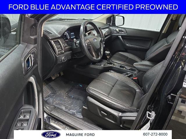 Certified 2022 Ford Ranger Lariat w/ Equipment Group 501A High AWD/4WD image 32
