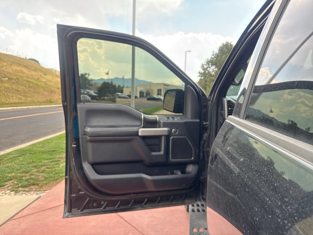 Certified 2019 Ford F150 Raptor w/ Equipment Group 802A Luxury AWD/4WD image 9