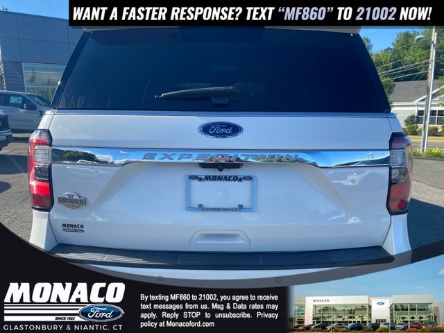 Certified 2020 Ford Expedition King Ranch AWD/4WD image 7