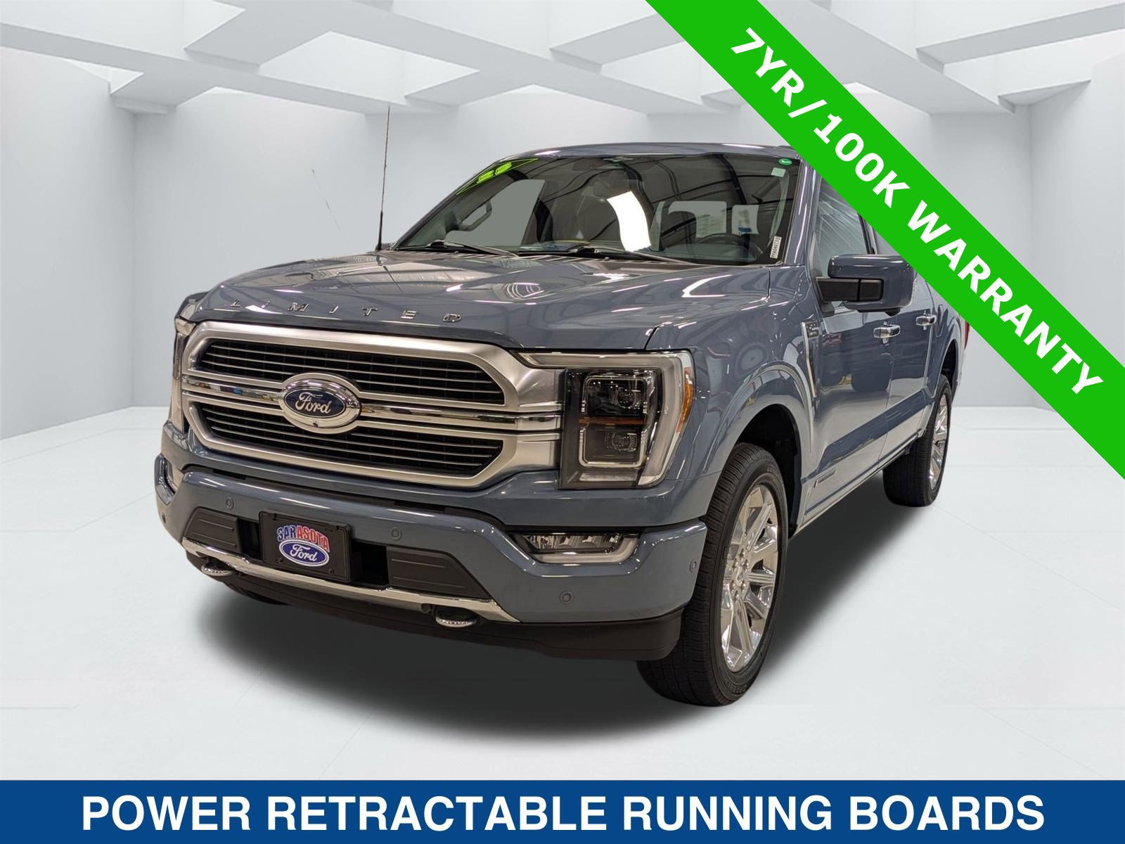 Certified 2023 Ford F150 Limited image 7