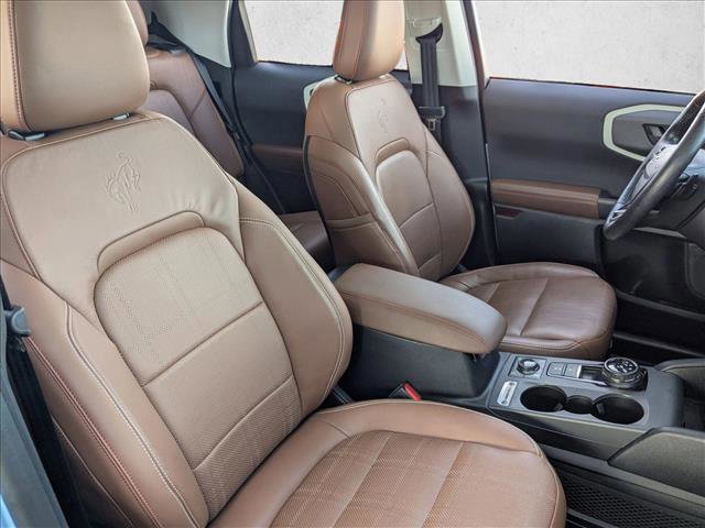 Certified 2023 Ford Bronco Sport Heritage Limited image 22