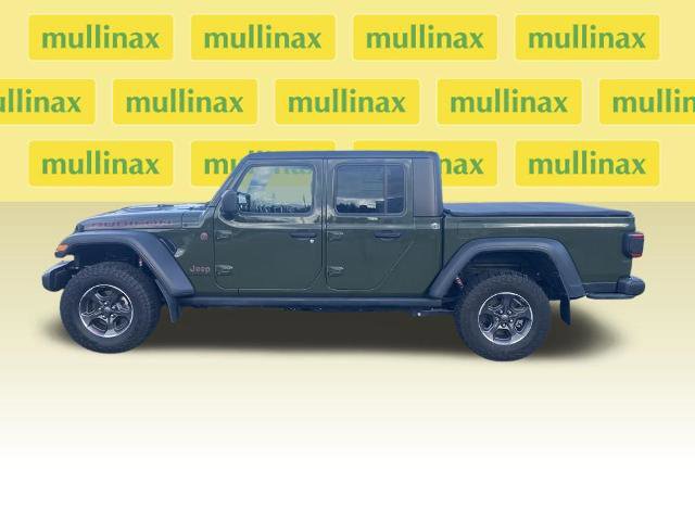 Used 2022 Jeep Gladiator Rubicon w/ LED Lighting Group image 9