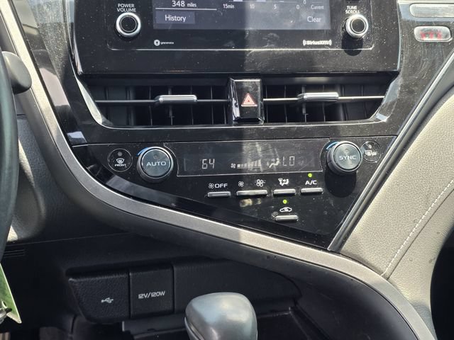 Used 2023 Toyota Camry SE FWD image 18