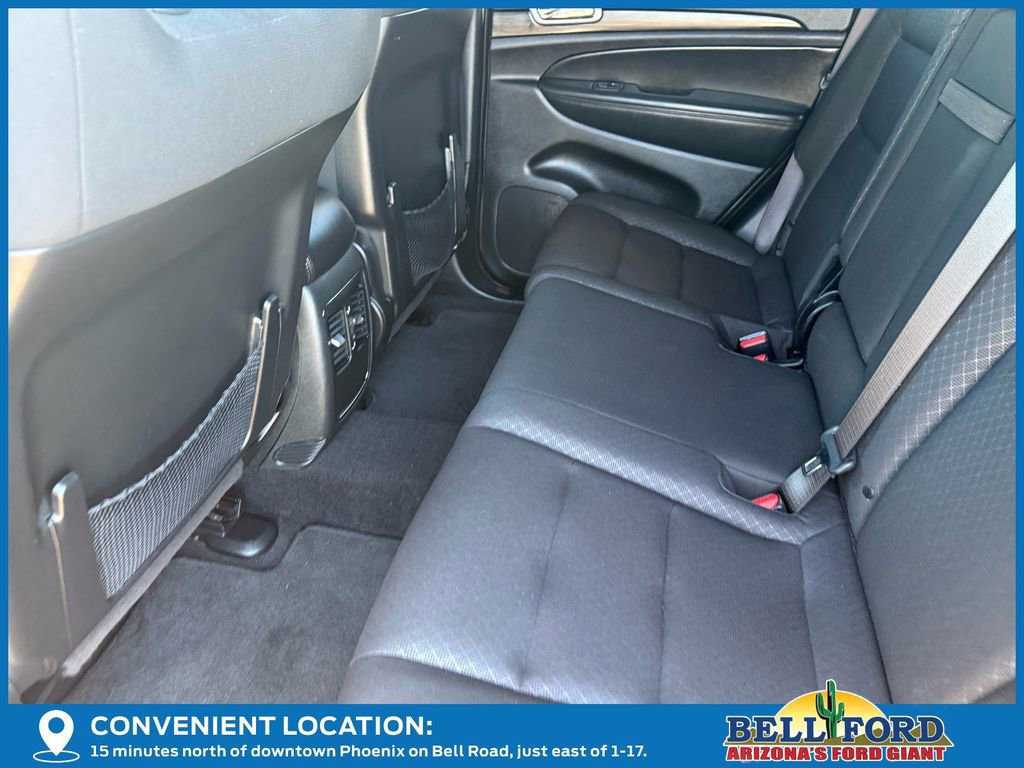 Used 2021 Jeep Grand Cherokee Laredo image 15