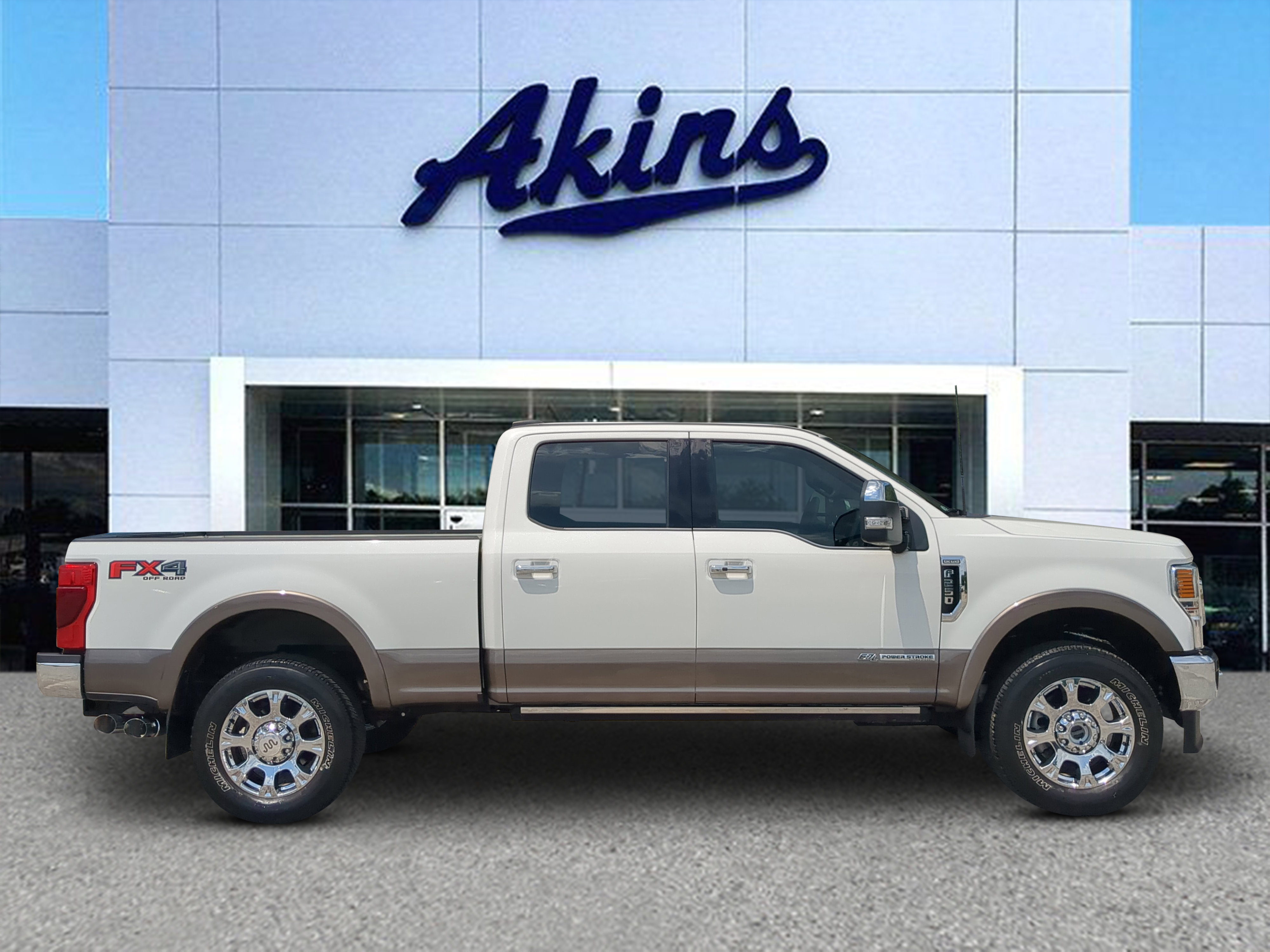 Certified 2021 Ford F250 King Ranch w/ King Ranch Ultimate Package