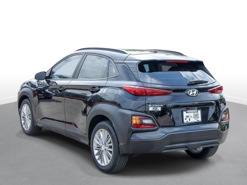 Used 2019 Hyundai Kona SEL AWD/4WD image 6