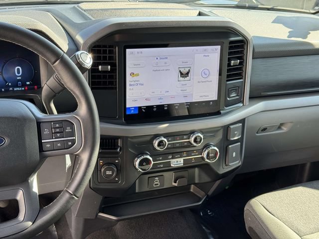 Certified 2025 Ford F150 XLT w/ Equipment Group 301A Standard AWD/4WD image 20