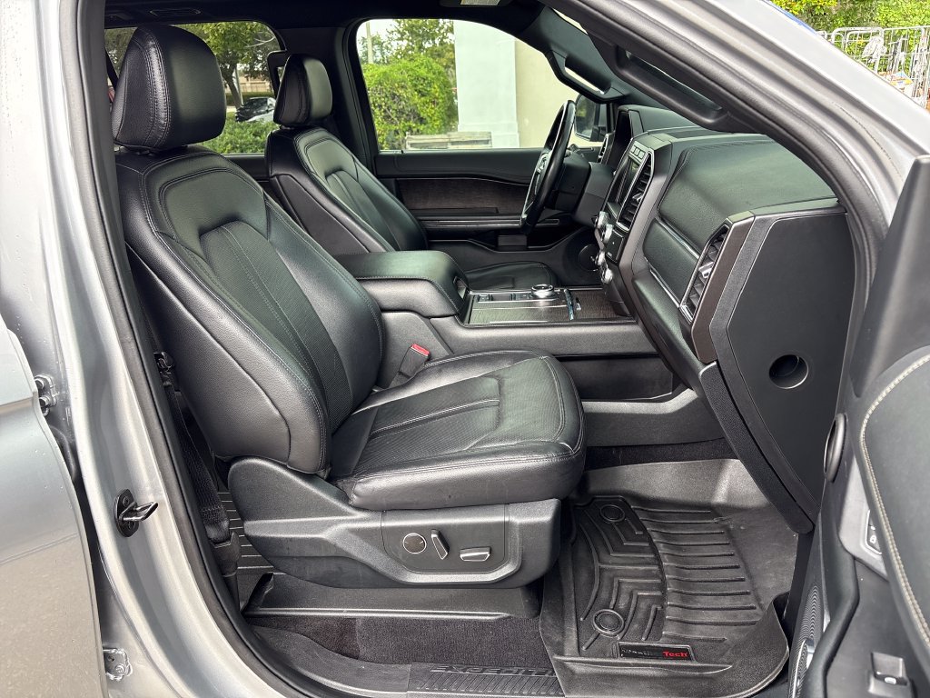 Certified 2021 Ford Expedition Limited RWD image 6