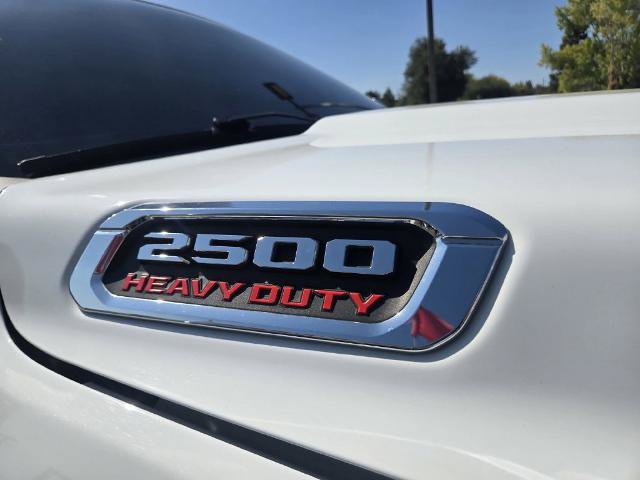 Used 2024 RAM 2500 Laramie AWD/4WD image 33