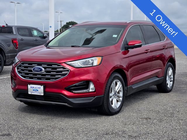 Certified 2019 Ford Edge SEL w/ Equipment Group 201A FWD image 3
