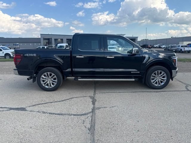 Certified 2025 Ford F150 Lariat w/ Equipment Group 501A Mid AWD/4WD image 11