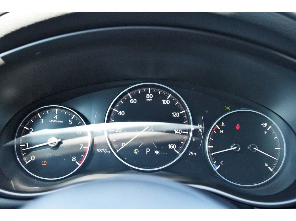 Used 2025 MAZDA MAZDA3 Carbon image 16