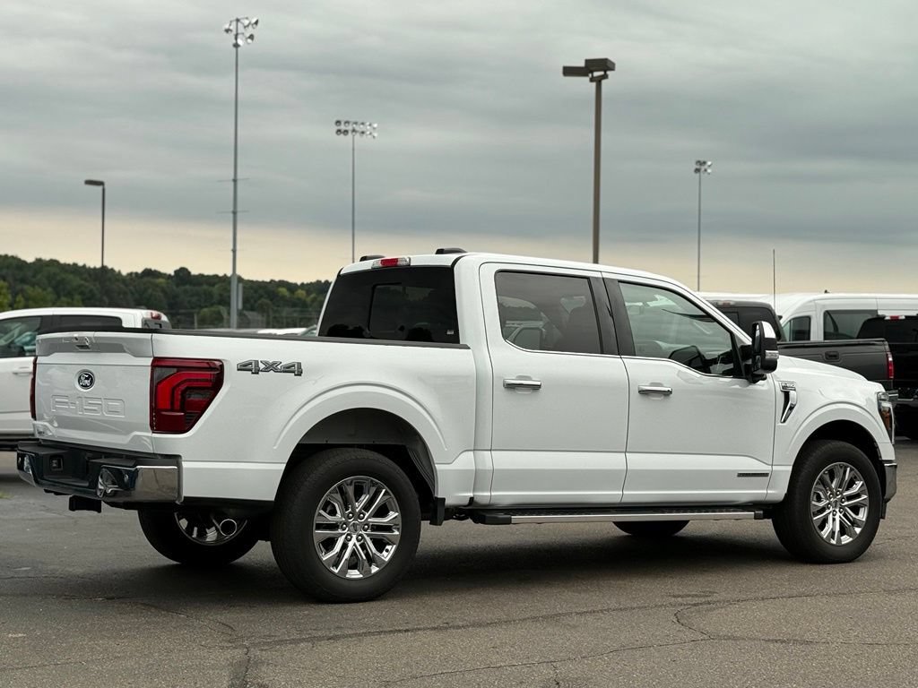 Certified 2025 Ford F150 Lariat w/ Equipment Group 501A Mid AWD/4WD image 36