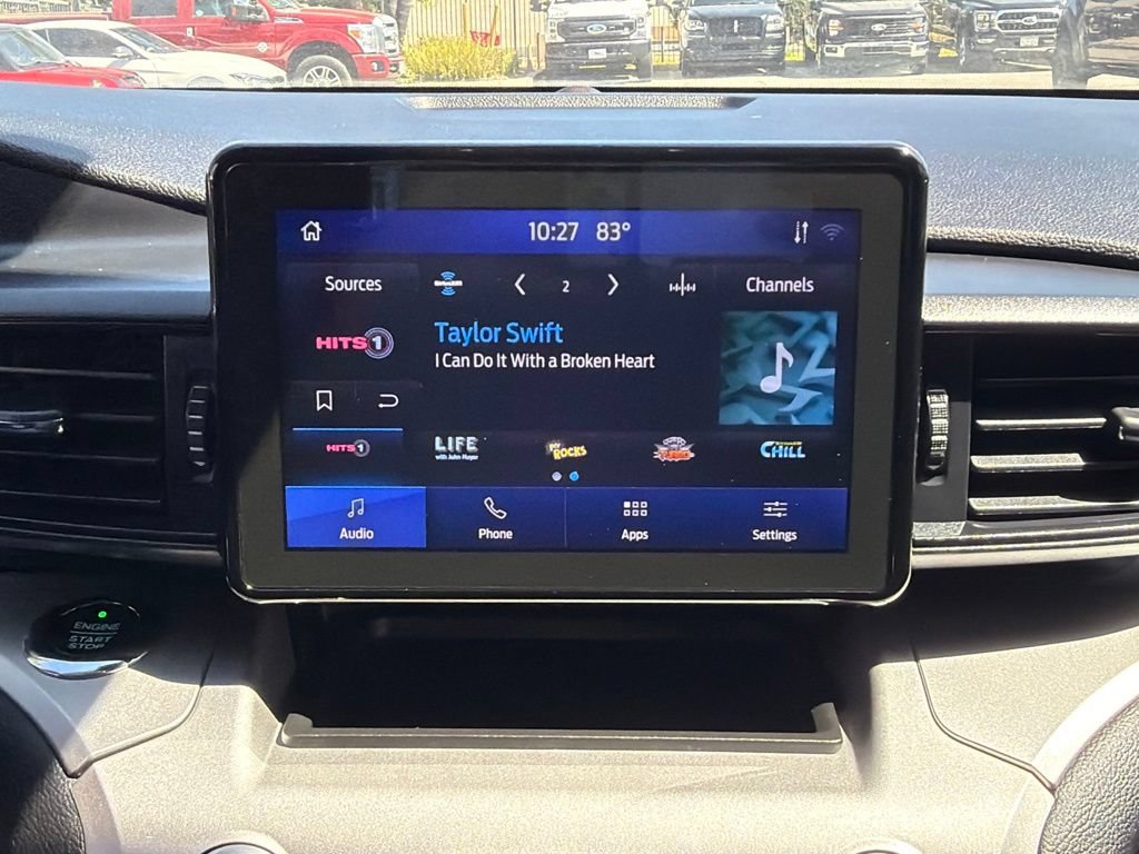 Certified 2021 Ford Explorer XLT RWD image 33