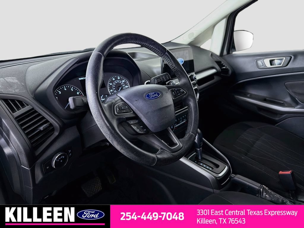 Certified 2018 Ford EcoSport SE FWD image 11