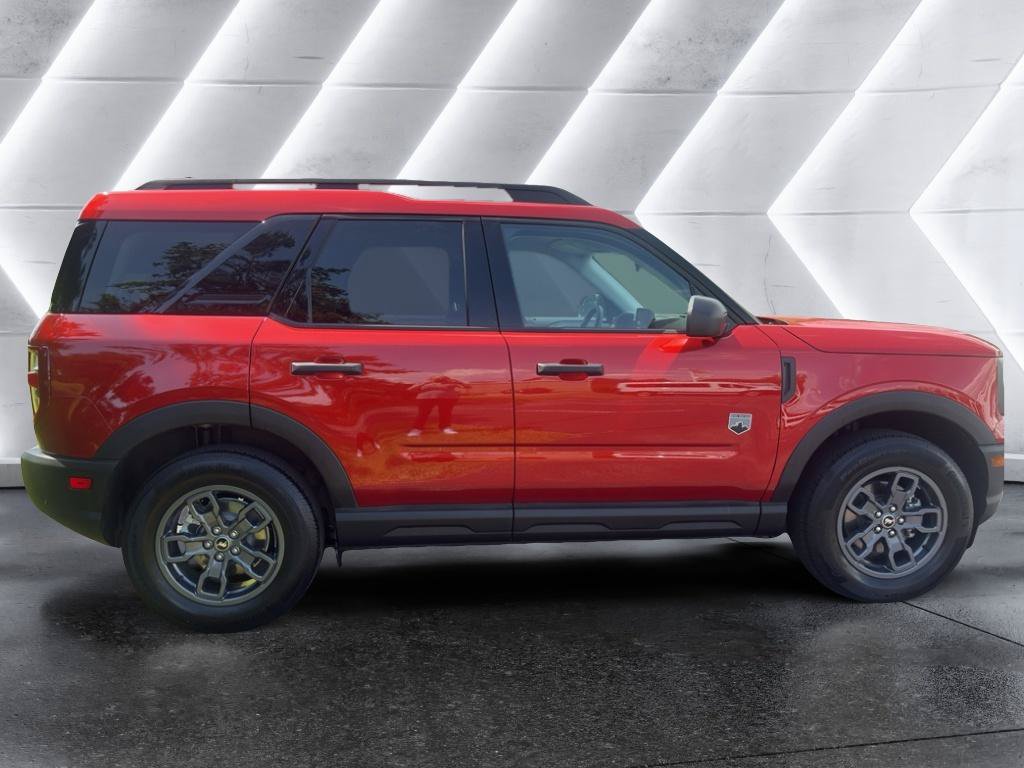 Certified 2024 Ford Bronco Sport Big Bend w/ Convenience Package AWD/4WD image 8