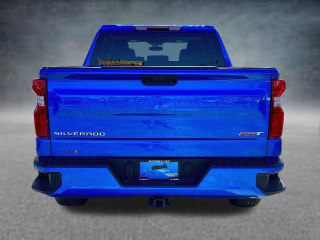 Used 2026 Chevrolet Silverado 1500 RST RWD image 7