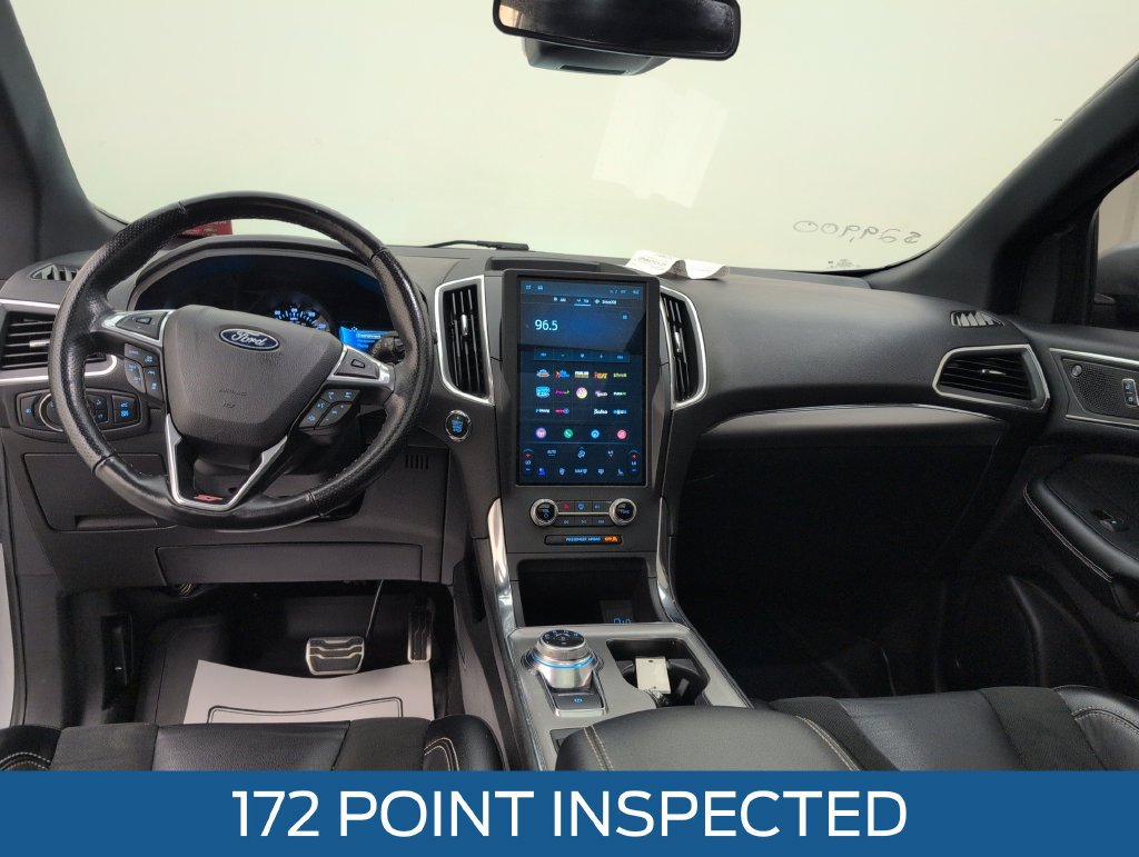 Certified 2022 Ford Edge ST w/ Equipment Group 401A AWD/4WD image 7