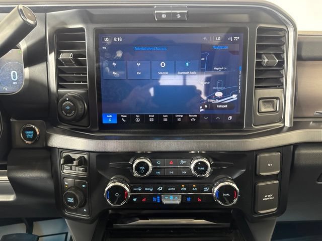 Certified 2026 Ford F450 Platinum w/ FX4 Off-Road Package AWD/4WD image 15
