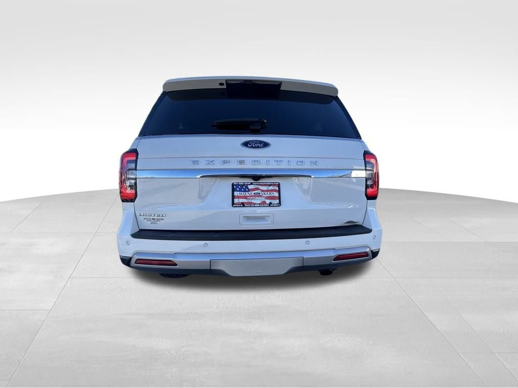 Certified 2022 Ford Expedition Limited image 5