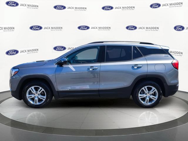 Used 2020 GMC Terrain SLE w/ Driver Convenience Package AWD/4WD image 2