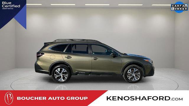 Used 2022 Subaru Outback Limited XT w/ Popular Package #2 AWD/4WD image 6