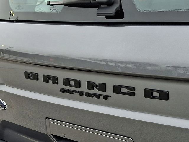 Certified 2021 Ford Bronco Sport Base image 26
